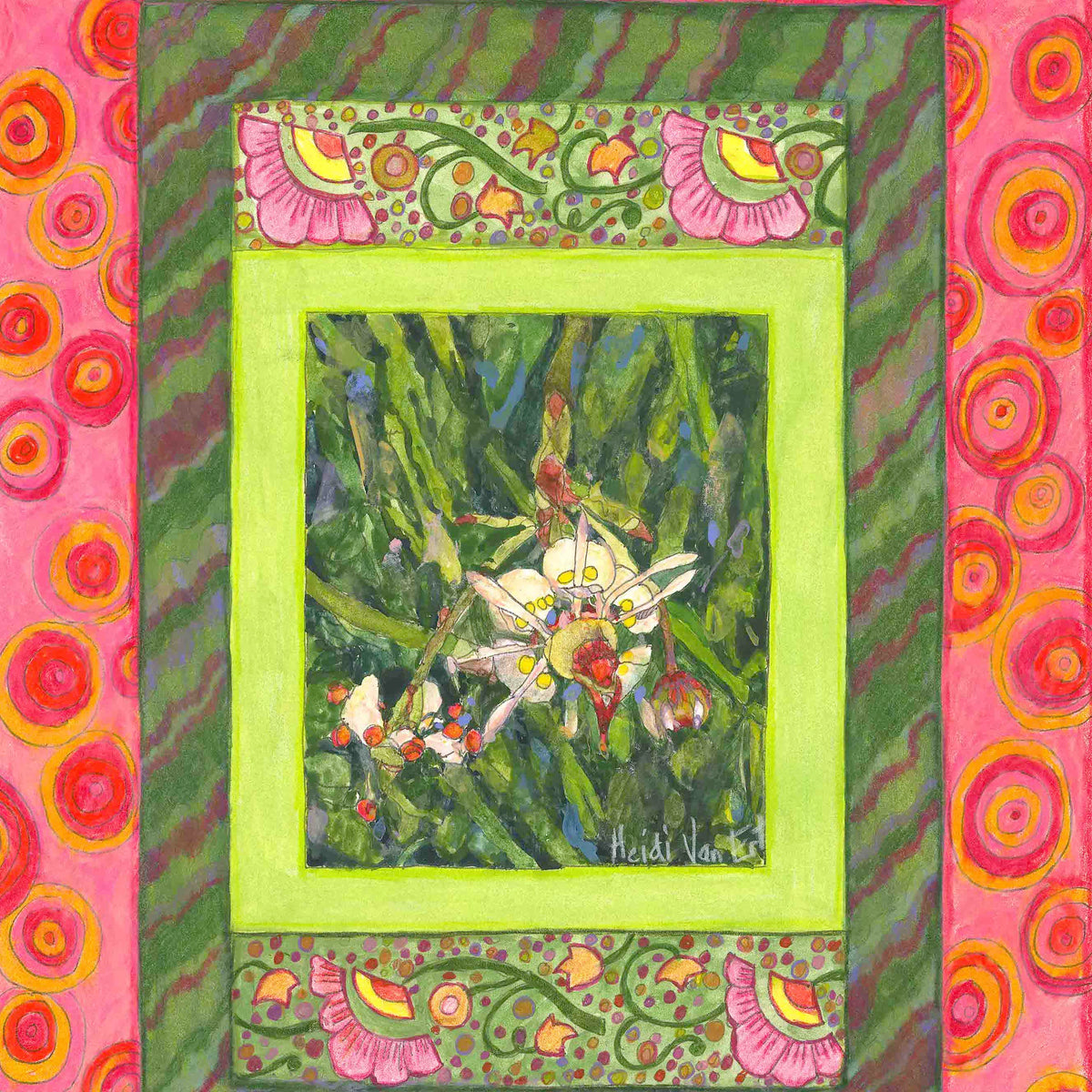 Forever Young Forever Young (1b) (FY-07) by Heidi Van Ert